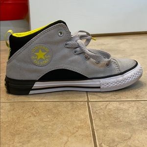 Converse all star high tops